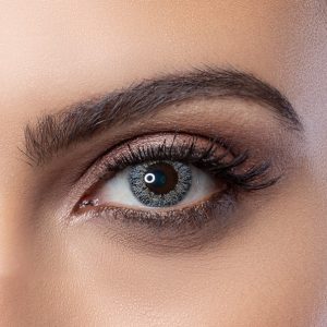 VIVA LOOK LENTILLES DE CONTACT 1 JOUR 32 ROYAL GRAY