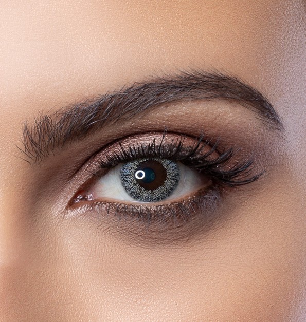 VIVA LOOK LENTILLES DE CONTACT 1 JOUR 32 ROYAL GRAY