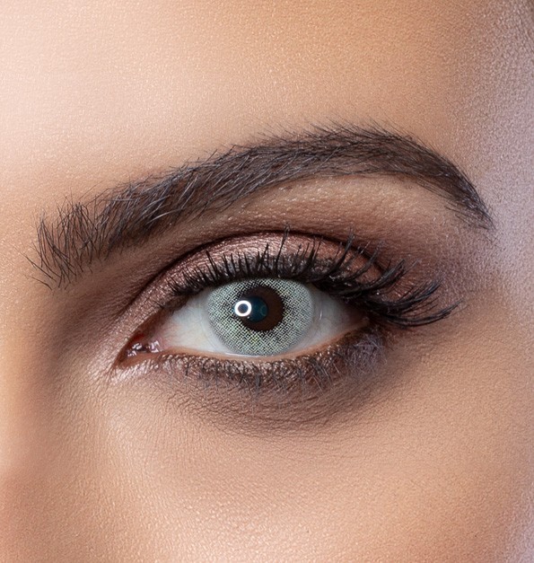 VIVA LOOK LENTILLES DE CONTACT 1 JOUR 38 CRYSTAL ROSE