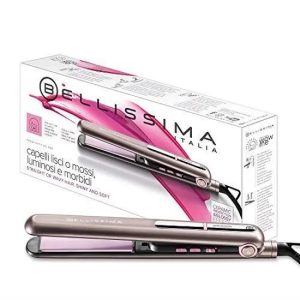 ARZUM BELLISSIMA LISSEUR EN CÉRAMIQUE PROTECTION & GLOSSY EFFECT 150°-230°