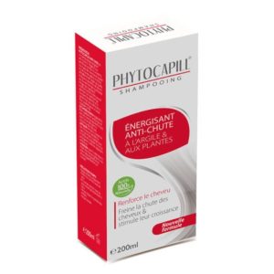 PHYTOCAPILL SHAMPOOING ÉNERGISANT ANTI-CHUTE 200ML