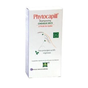 PHYTOCAPILL SHAMPOOING CHEVEUX SECS ET ABÎMÉS 200ML