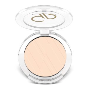 GOLDEN ROSE PRESSED POWDER POUDRE COMPACTE SPF15 102 NATURAL