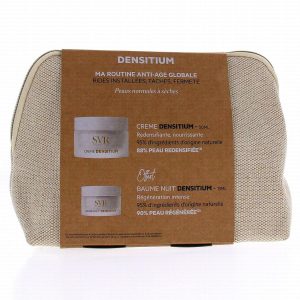 SVR DENSITIUM MA ROUTINE ANTI-ÂGE GLOBALE CRÈME 50ML + BAUME NUIT 15ML OFFERTE