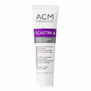 ACM CICASTIM A CRÈME APAISANTE VISAGE ET CORPS 20ML
