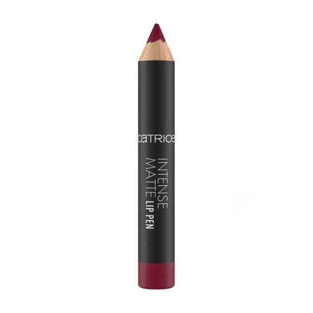 CATRICE INTENSE MATTE LIP PEN CRAYON À LÈVRES 040 VERY BERRY