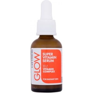CATRICE GLOW SUPER VITAMIN SÉRUM ÉCLAT 30ML