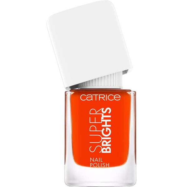 CATRICE SUPER BRIGHTS NAIL POLISH VERNIS À ONGLES 010 APERITIVO