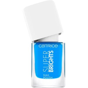 CATRICE SUPER BRIGHTS NAIL POLISH VERNIS À ONGLES 020 SPLISH SPLASH
