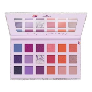 ESSENCE BLOOMING WINGS PALETTE FARD À PAUPIÈRES 04 I'M SO FLY