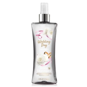 BODY FANTASIES SIGNATURE WEDDING DAY FANTASY BRUME PARFUMÉE 236ML