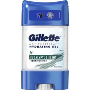 GILLETTE STICK GEL DÉODORANT EUCALYPTUS 70ML