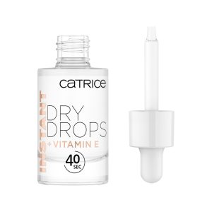 CATRICE INSTANT DRY DROPS GOUTTES SÉCHANTES 8ML