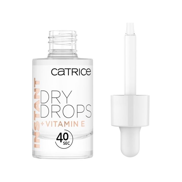 CATRICE INSTANT DRY DROPS GOUTTES SÉCHANTES 8ML