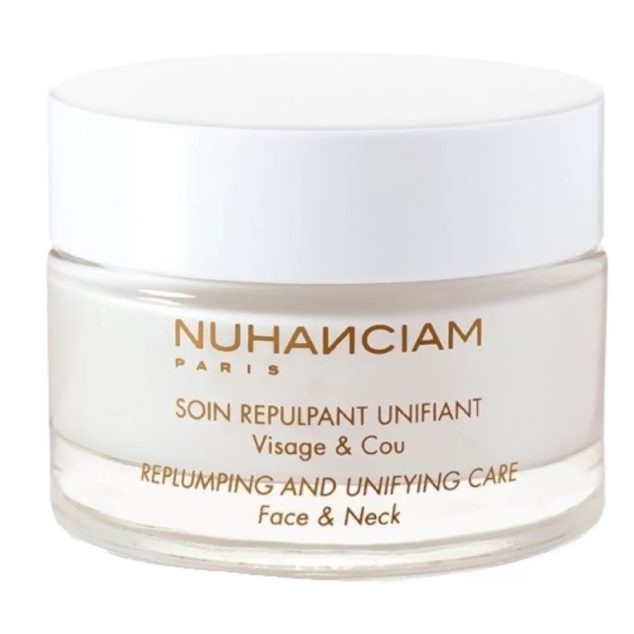 NUHANCIAM SOIN REPULPANT UNIFIANT VISAGE ET COU 50ML