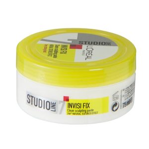 L'ORÉAL STUDIO LINE INVISI FIX PÂTE COIFFANTE EFFET DÉCOIFFÉ 75ML