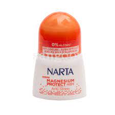 NARTA MAGNESIUM PROTECT 48H DÉODORANT ANTI-STRESS SANS ALCOOL 50ML