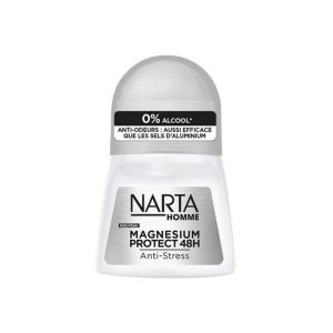 NARTA HOMME INVISIMAX 48H DÉODORANT SANS ALCOOL 50ML
