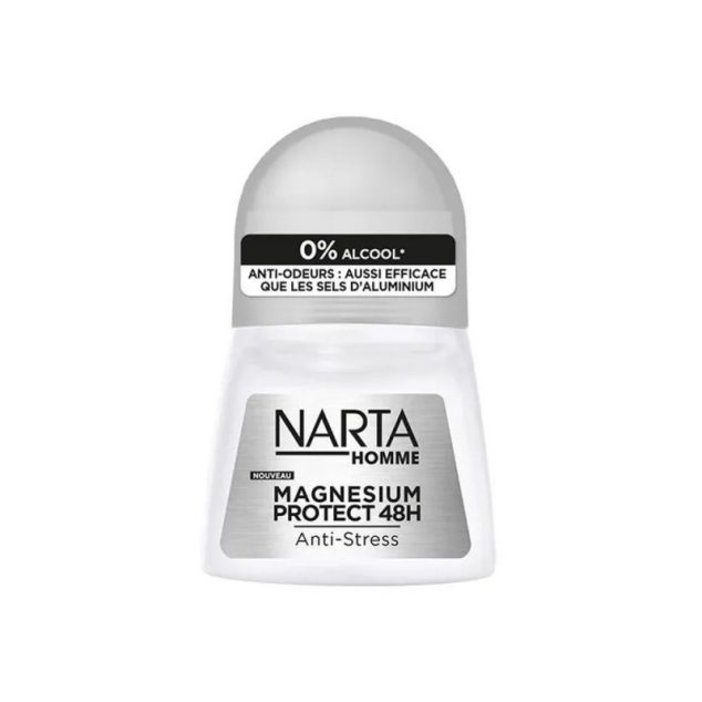NARTA HOMME INVISIMAX 48H DÉODORANT SANS ALCOOL 50ML