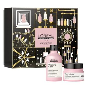 SERIE EXPERT VITAMINO COLOR SHAMPOING 300ML + MASQUE 250ML COFFRET