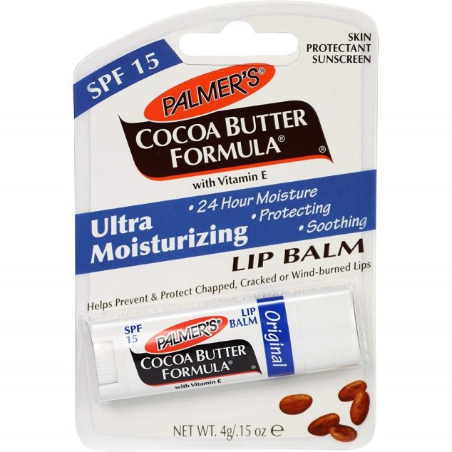 PALMER'S COCOA BUTTER BAUME À LÈVRES SPF15 ORIGINAL 4G