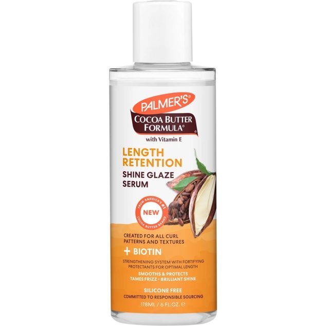 PALMER'S COCOA BUTTER SÉRUM CACAO ET BIOTINE 178ML