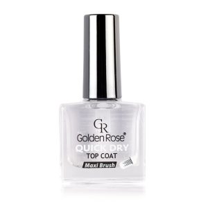 GOLDEN ROSE QUICK DRY TOP COAT À SÉCHAGE RAPIDE 10.5ML