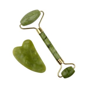 IDC INSTITUTE JADE ROLLER & GUA SHA