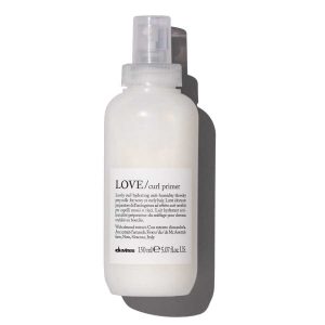 DAVINES LOVE CURL PRIMER LAIT HYDRATANT ANTI-HUMIDITÉ 150ML