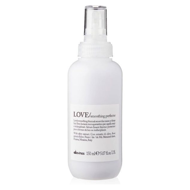 DAVINES LOVE SMOOTHING PERFECTOR SÉRUM LISSANT THERMO-PROTECTEUR 150ML