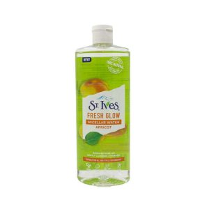 ST. IVES FRESH GLOW EAU MICELLAIRE ABRICOT 400ML