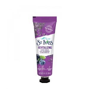 ST. IVES CRÈME MAINS REVITALISANTE ACAI BLUEBERRY 30ML