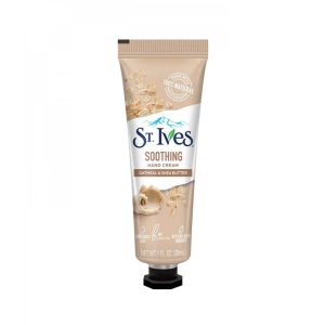 ST. IVES CRÈME MAINS APAISANTE OATMEAL & SHEA BUTTER 30ML