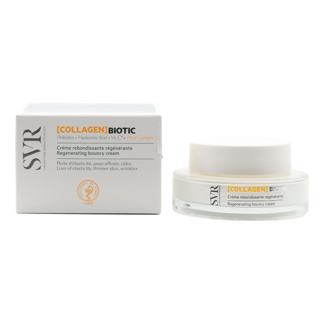 SVR COLLAGEN BIOTIC CRÈME REBONDISSANTE RÉGÉNÉRANTE 50ML