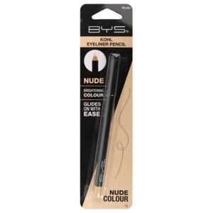 BYS KOHL EYELINER PENCIL NUDE