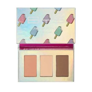 BYS MINI GRAPHIC PALETTE ICE CREAM COMPLEXION TRIO