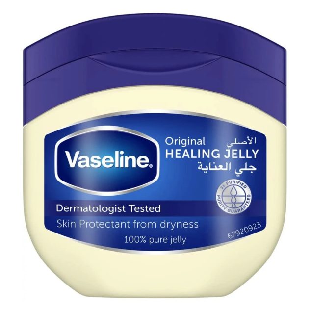 VASELINE ORIGINAL GELÉE CICATRISANTE 100ML