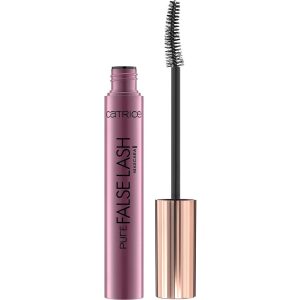 CATRICE PURE FALSE LASH MASCARA 010 TRULY BLACK