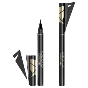 L'ORÉAL PARIS FLASH CAT EYE BLACK EYELINER