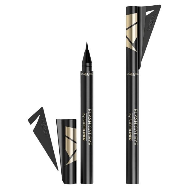 L'ORÉAL PARIS FLASH CAT EYE BLACK EYELINER