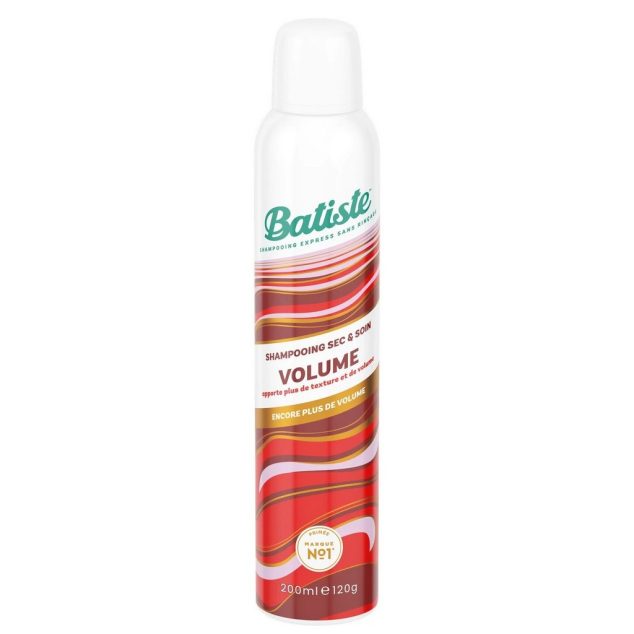 BATISTE SHAMPOOING SEC VOLUME 200ML