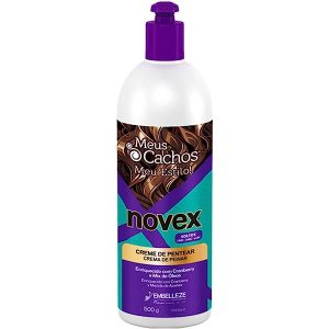 NOVEX MY CURLS APRÈS-SHAMPOOING SANS RINÇAGE CHEVEUX BOUCLÉS 500G