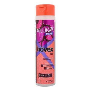 NOVEX COLLAGEN INFUSION SHAMPOOING À L'INFUSION DE COLLAGÈNE 300ML