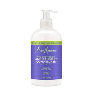 SHEA MOISTURE APPLE CIDER VINEGAR APRÈS-SHAMPOOING ANTIPELLICULAIRE 384ML