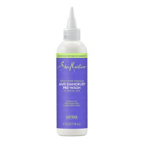 SHEA MOISTURE APPLE CIDER VINEGAR PRÉLAVAGE ANTIPELLICULAIRE 118ML