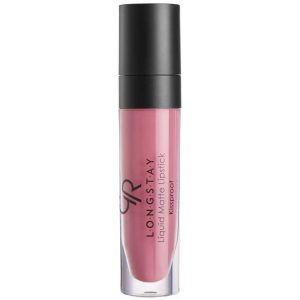 GOLDEN ROSE LONGSTAY ROUGE À LÈVRES LIQUIDE MAT 36
