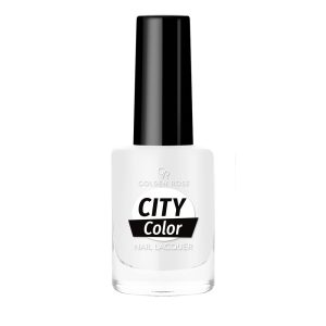 GOLDEN ROSE NAIL POLISH CITY COLOR VERNIS 02