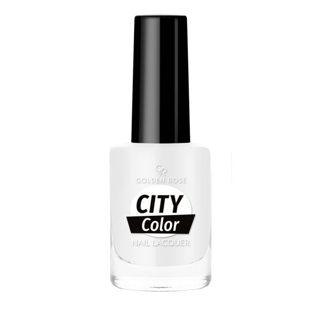 GOLDEN ROSE NAIL POLISH CITY COLOR VERNIS 02