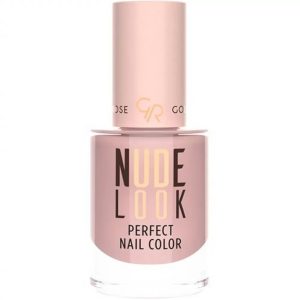 GOLDEN ROSE NUDE LOOK PERFECT NAIL COLOR VERNIS À ONGLES 02 PINKY NUDE