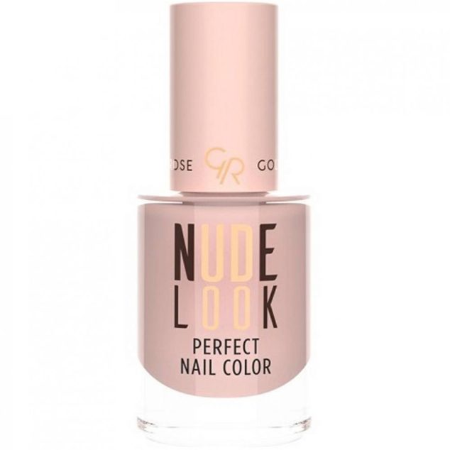 GOLDEN ROSE NUDE LOOK PERFECT NAIL COLOR VERNIS À ONGLES 03 DUSITY NUDE